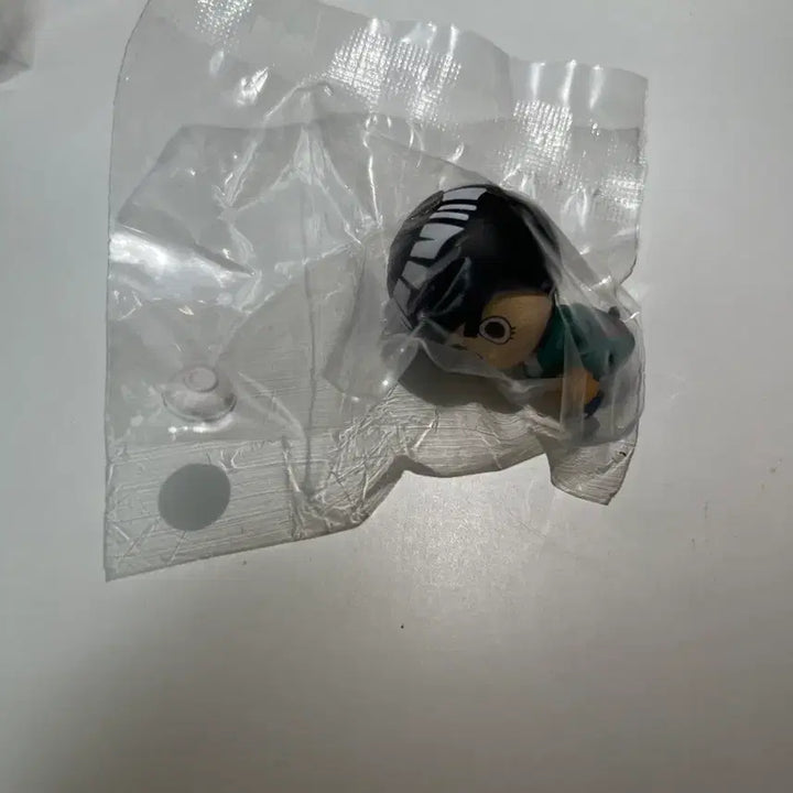 [BUNJANG] Naruto Rock Lee Gacha Figure / 나루토 록리 가챠 미개봉 새상품