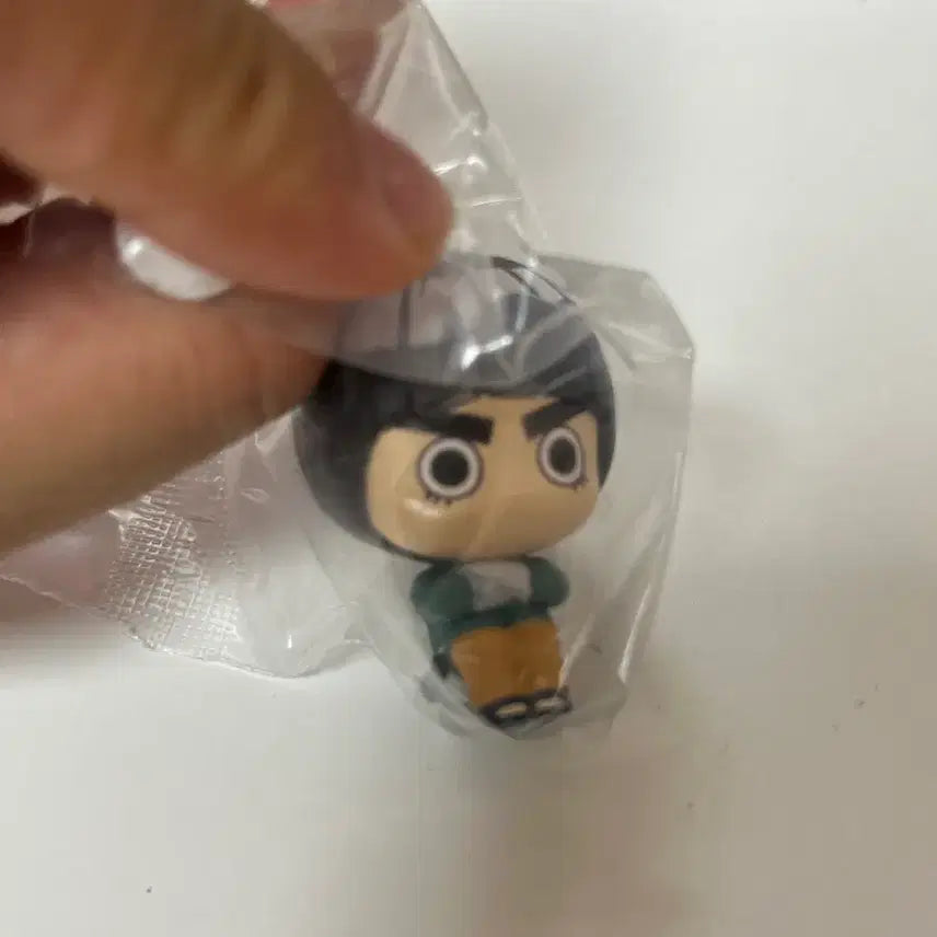 [BUNJANG] Naruto Rock Lee Gacha Figure / 나루토 록리 가챠 미개봉 새상품