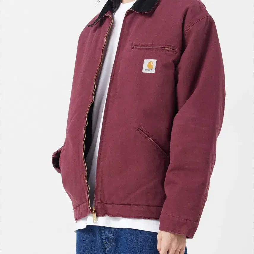 [BUNJANG] Carhartt OG Detroit Jacket / 칼하트 OG 디트로이트 자켓