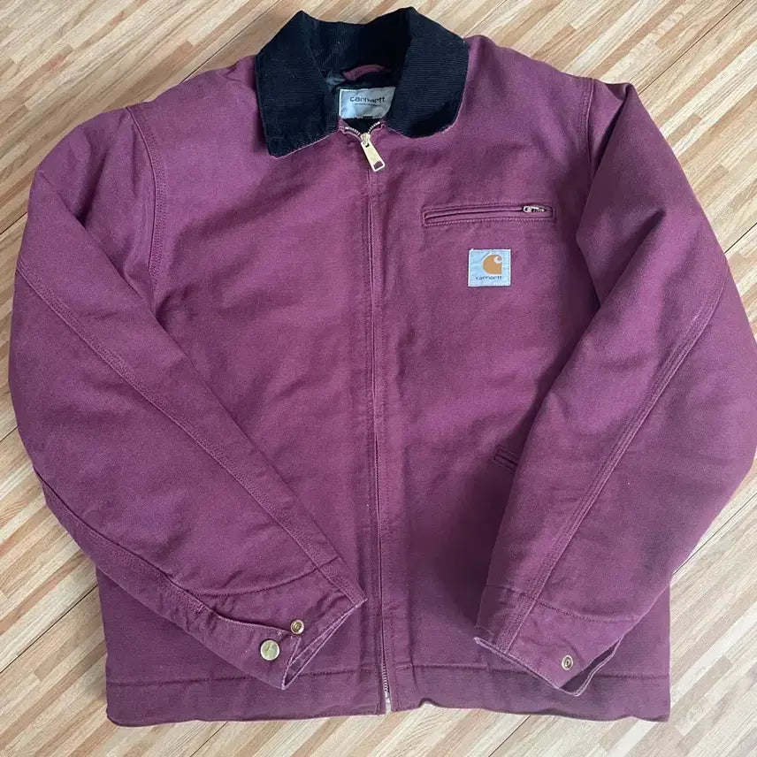 [BUNJANG] Carhartt OG Detroit Jacket / 칼하트 OG 디트로이트 자켓