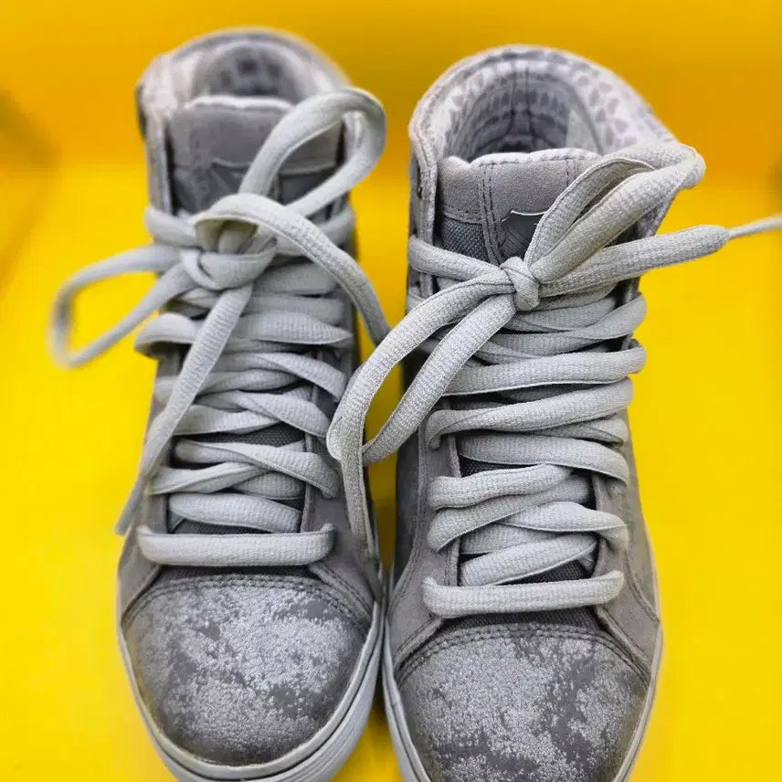 [BUNJANG] K-SWISS Mid Sneakers Women&