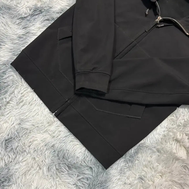 [BUNJANG] Stone Island Soft Shell Jacket / [S Size] 스톤아일랜드 소프트쉘