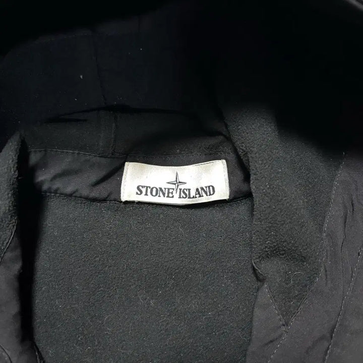 [BUNJANG] Stone Island Soft Shell Jacket / [S Size] 스톤아일랜드 소프트쉘