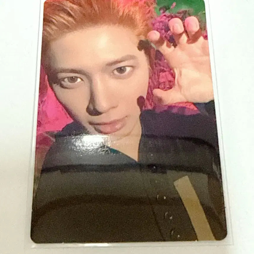[SOLD OUT] 투바투 팝업 포카홀더태현