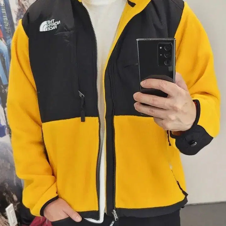 [BUNJANG] The North Face 95 Retro Denali Summit Gold Men&