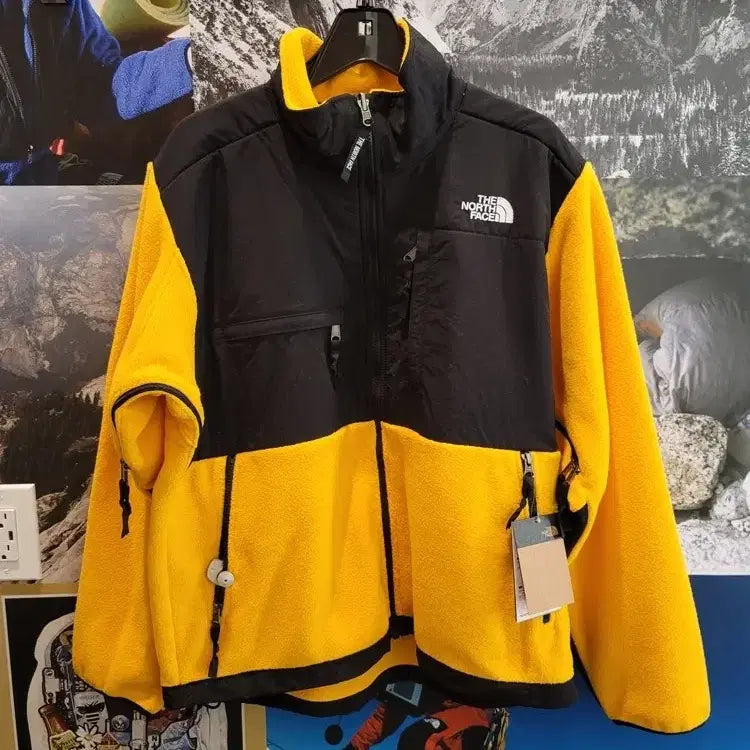 [BUNJANG] The North Face 95 Retro Denali Summit Gold Men&
