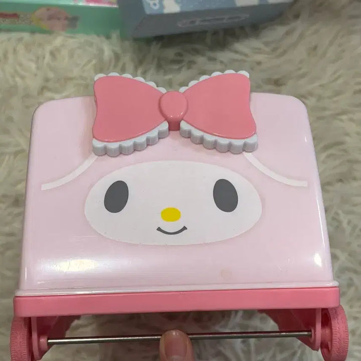[BUNJANG] Sanrio My Melody Vintage Tissue Case / 고전 산리오 마이멜로디 휴지케이스