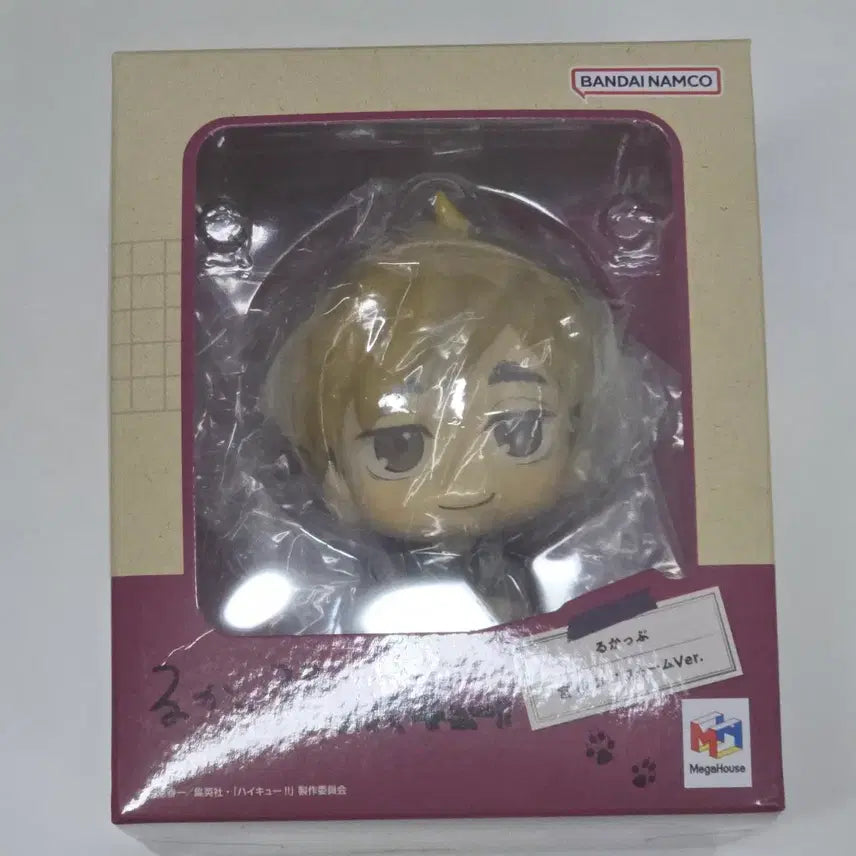 [SOLD OUT] (개봉품) 미야 아츠무 룩업 피규어 유니폼