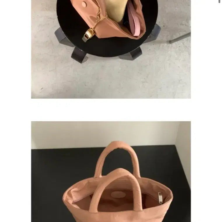 [SOLD OUT] 봉긋 소프트토트 골드베이지 미개봉새상품