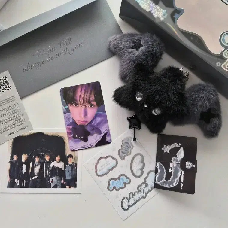 [SOLD OUT] 풀셋)엔시티 위시 오드투러브 에로스 안테로스 위츄 리쿠 포카 미공포