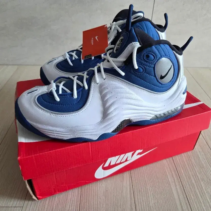[BUNJANG] Nike Air Penny 2 Men&