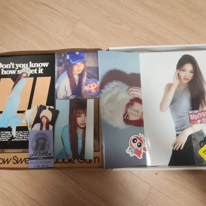 [BUNJANG] NewJeans Hyein How Sweet Album / 뉴진스 How Sweet 혜인