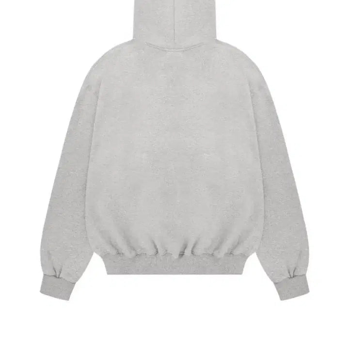 [BUNJANG] RBW Patch Logo Fleece Hoodie (Grey) XL / rbw 패치로고 후드티 (Grey) XL