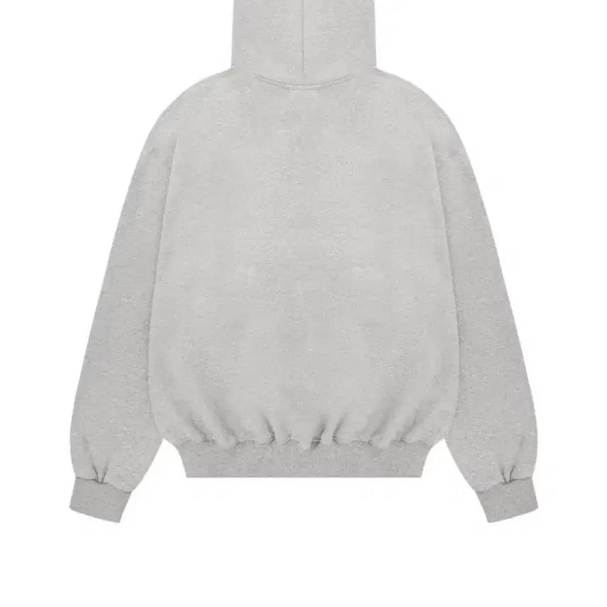 [BUNJANG] RBW Patch Logo Fleece Hoodie (Grey) XL / rbw 패치로고 후드티 (Grey) XL