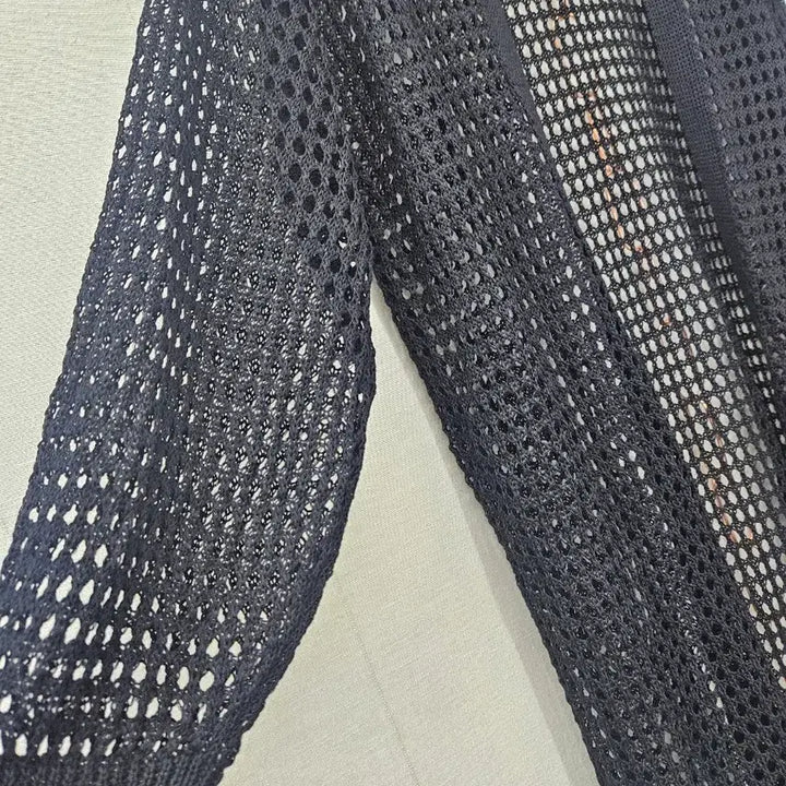 [SOLD OUT] 블랙 니트롱가디건
