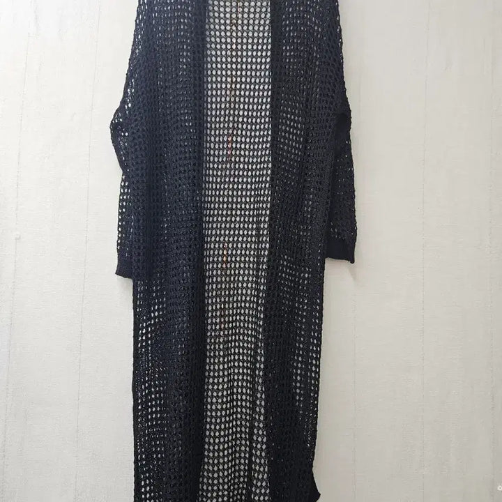 [SOLD OUT] 블랙 니트롱가디건