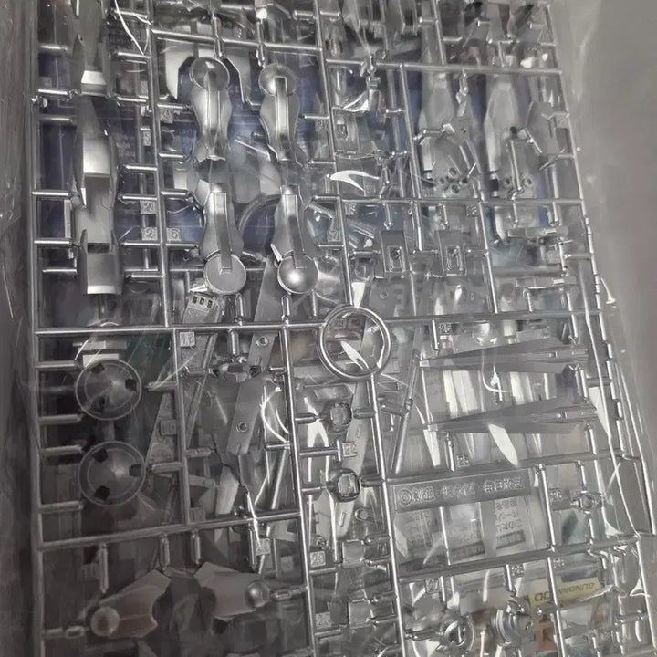 [BUNJANG] HG Expo Limited Double O Raiser Coating Ver. Gundam Model Kit / hg엑스포한정 더블오라이저 코팅버전