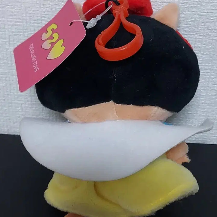 [BUNJANG] Princess Snow White "Buriburi" Plush Doll / 부리부리백설공주