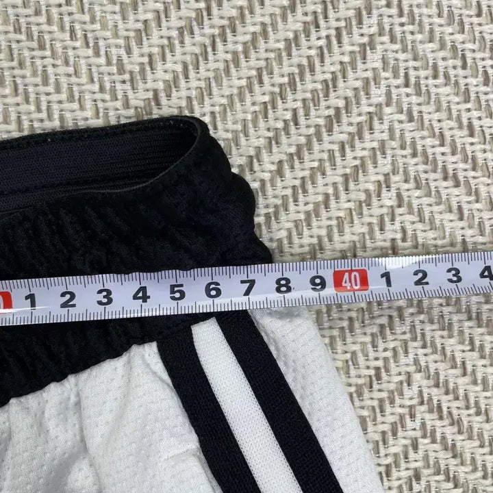 [BUNJANG] Nike Jordan Dri-FIT Basketball Shorts White Black M / 나이키 조던 DRI-FIT 농구 반바지 화이트 블랙 M
