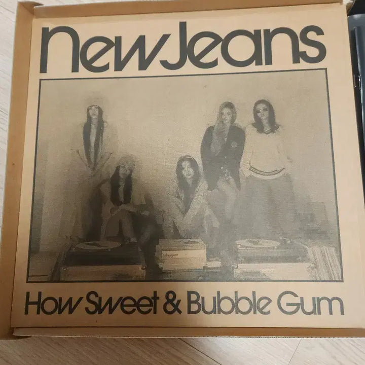 [BUNJANG] 뉴진스 How Sweet 다니엘 / 뉴진스 How Sweet 다니엘