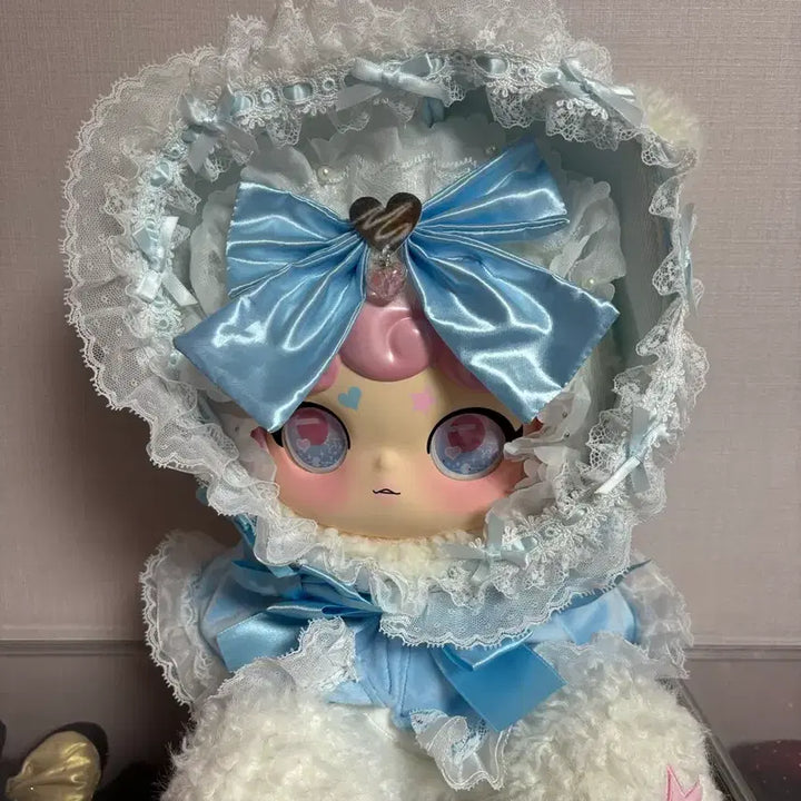 [BUNJANG] Baby3 Mungchi Doll / 정품 베이비쓰리 멍치
