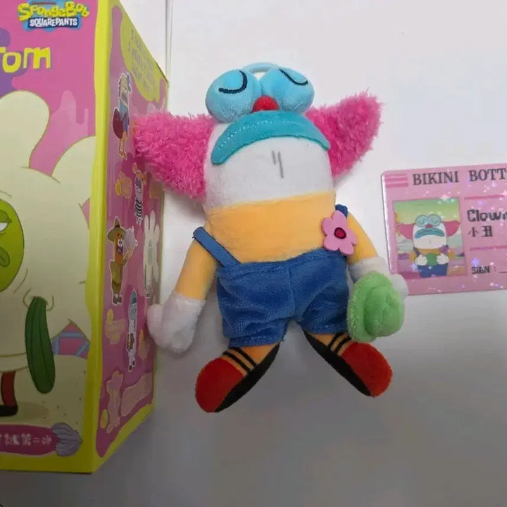 [BUNJANG] Pop Mart Bikini City 2 Clown Secret Figure / 팝마트 비키니시티2 시크릿 clown