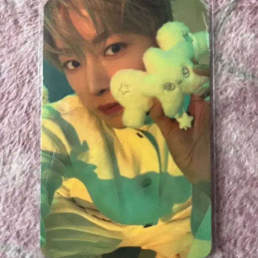 [SOLD OUT] 엔시티 위시 오드 투 러브 위츄버전 유우시 포카 양도