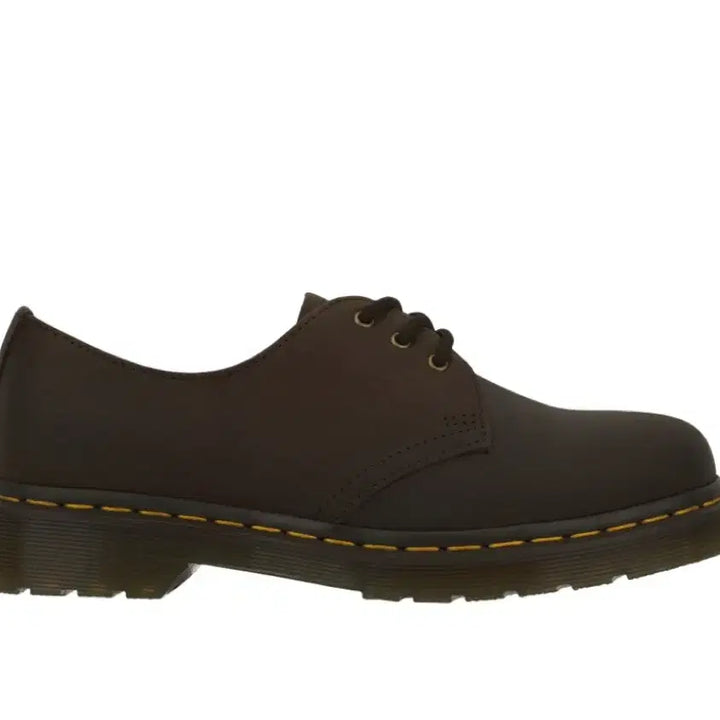 [BUNJANG] Dr. Martens 1461 Dark Brown Shoes / 닥터마틴 1461 다크 브라운