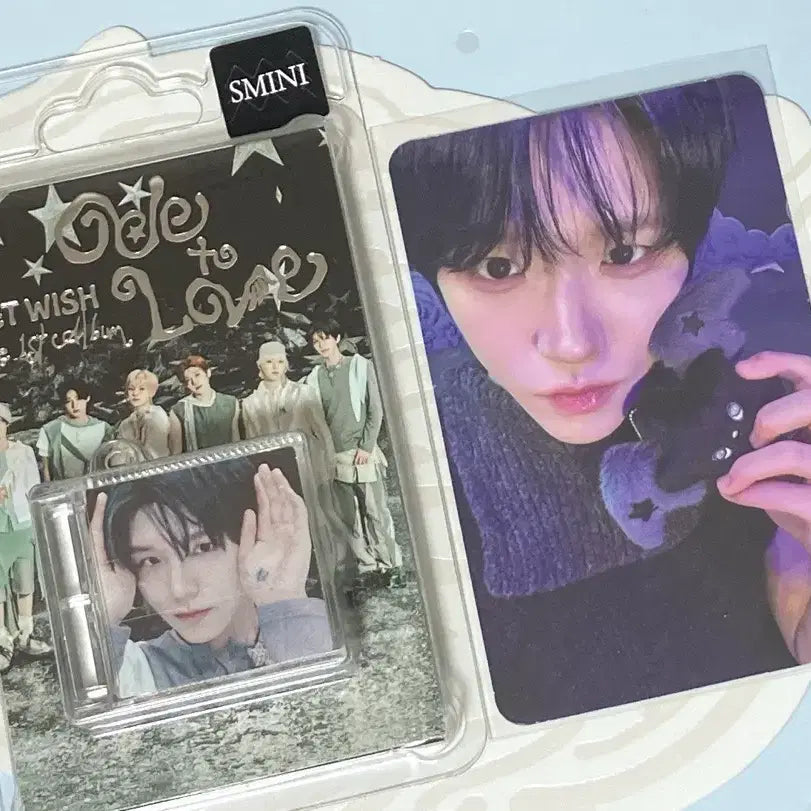 [BUNJANG] 엔시티위시 재희 스미니 안테로스위츄 포카 / 엔시티위시 재희 스미니 안테로스위츄 포카