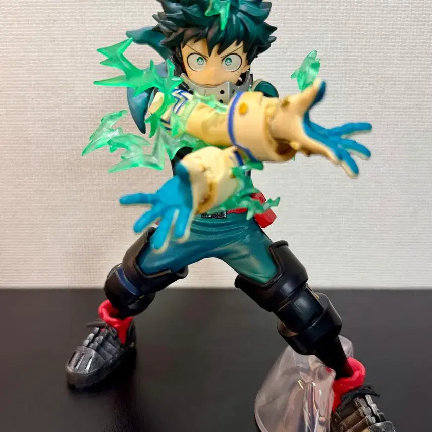 [BUNJANG] My Hero Academia Midoriya Figure / 제일복권 a상 미도리야 피규어 나히아