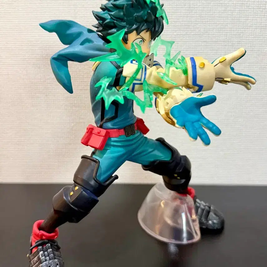[BUNJANG] My Hero Academia Midoriya Figure / 제일복권 a상 미도리야 피규어 나히아