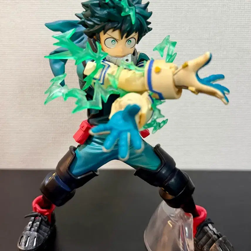 [BUNJANG] My Hero Academia Midoriya Figure / 제일복권 a상 미도리야 피규어 나히아