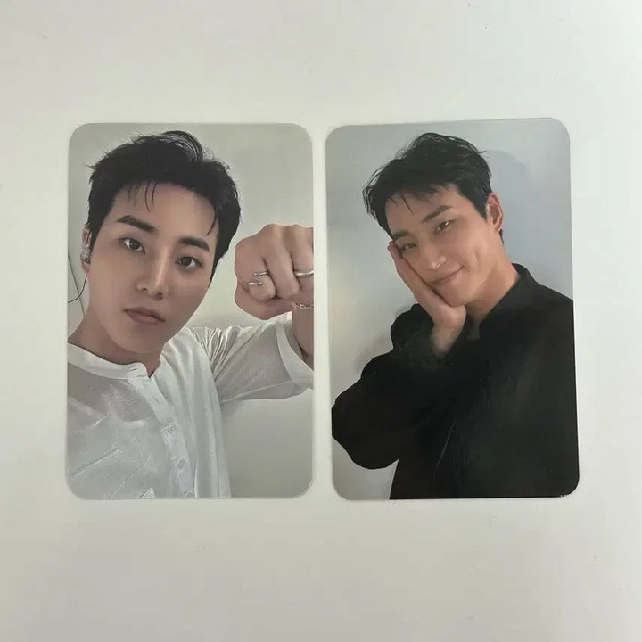 [SOLD OUT] 영케이 올리브영 미공포 데이식스 데케이드 팝업 포카 일괄