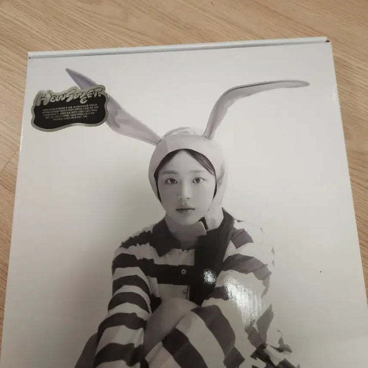 [BUNJANG] 뉴진스 How Sweet 민지 / 뉴진스 How Sweet 민지