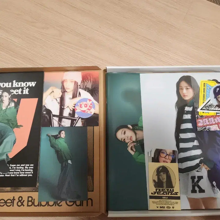 [BUNJANG] 뉴진스 How Sweet 민지 / 뉴진스 How Sweet 민지