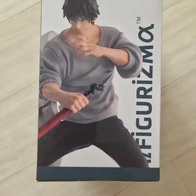 [SOLD OUT] 세가 후시구로 토우지 피규어 팔아요