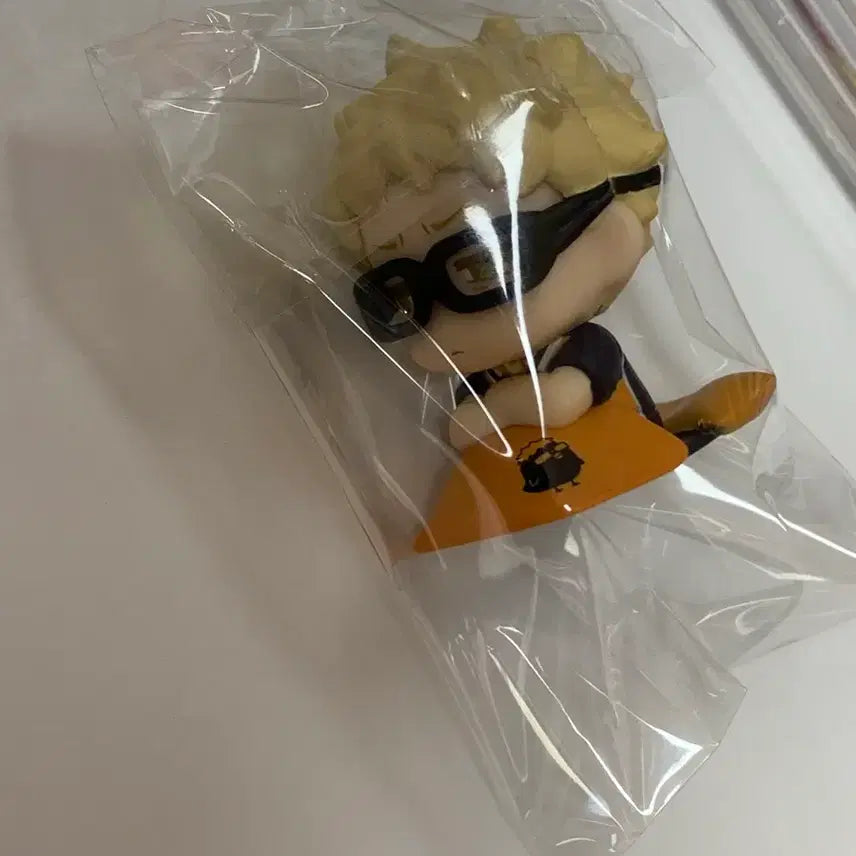[SOLD OUT] 하이큐 츠키시마 가챠 개봉 전시상품