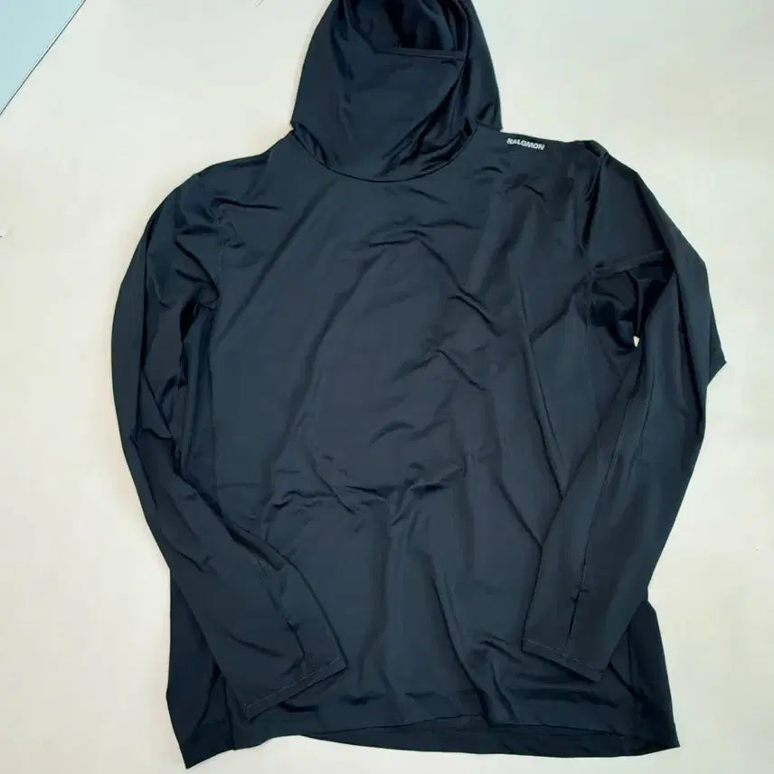 [BUNJANG] Salomon Hybrid Trail Hoodie XL / 살로몬 하이브리드 트레일 후디 XL 판매