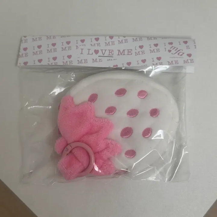 [BUNJANG] Mafavarchive Strawberry Coin Wallet / 마페아 딸기코인지갑 mafavarchive