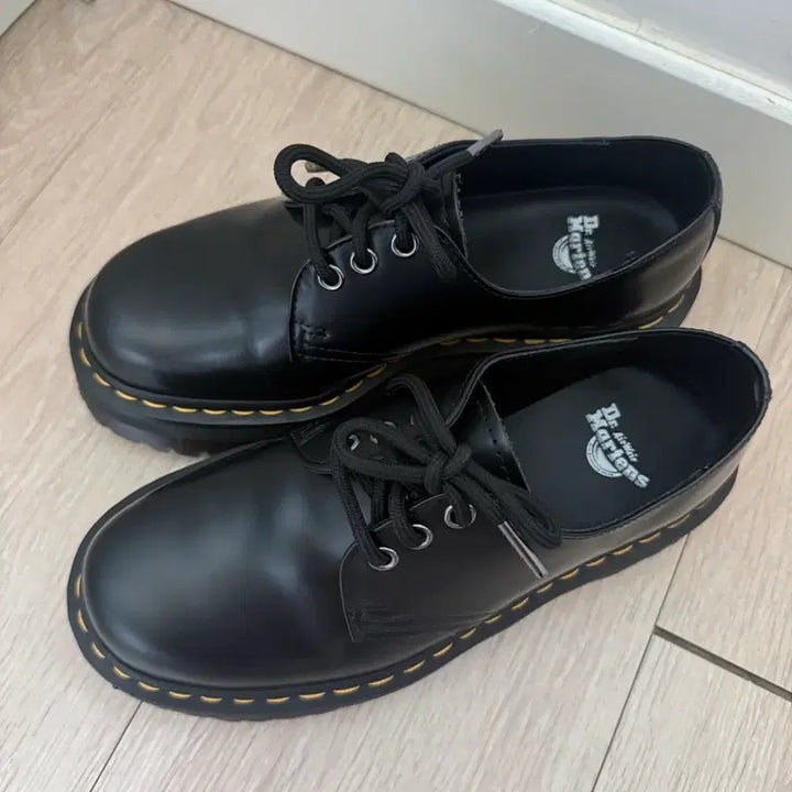 [BUNJANG] Dr. Martens Quad UK 5 (240mm) / 닥터마틴 쿼드 UK5 240