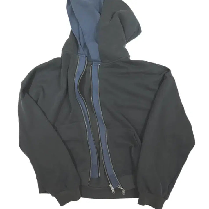 [SOLD OUT] [새상품][2]논노드 듀플렉스 후디드 집업