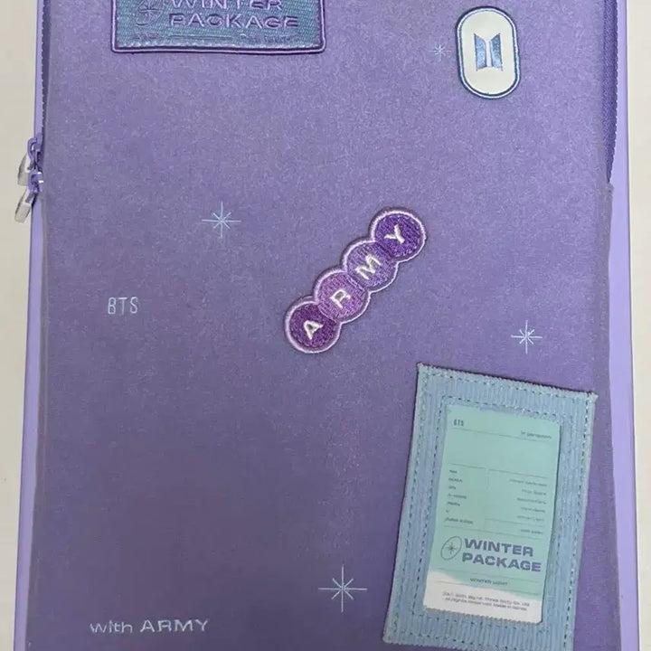 [BUNJANG] 방탄소년단 2021 윈터패키지 풀박 (포카 뷔, 필름 지민) / 방탄소년단 2021 윈터패키지 풀박 (포카 뷔, 필름 지민)