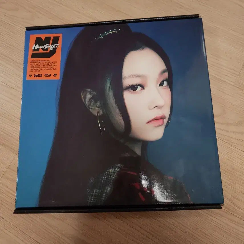 [SOLD OUT] 뉴진스 How Sweet 해린