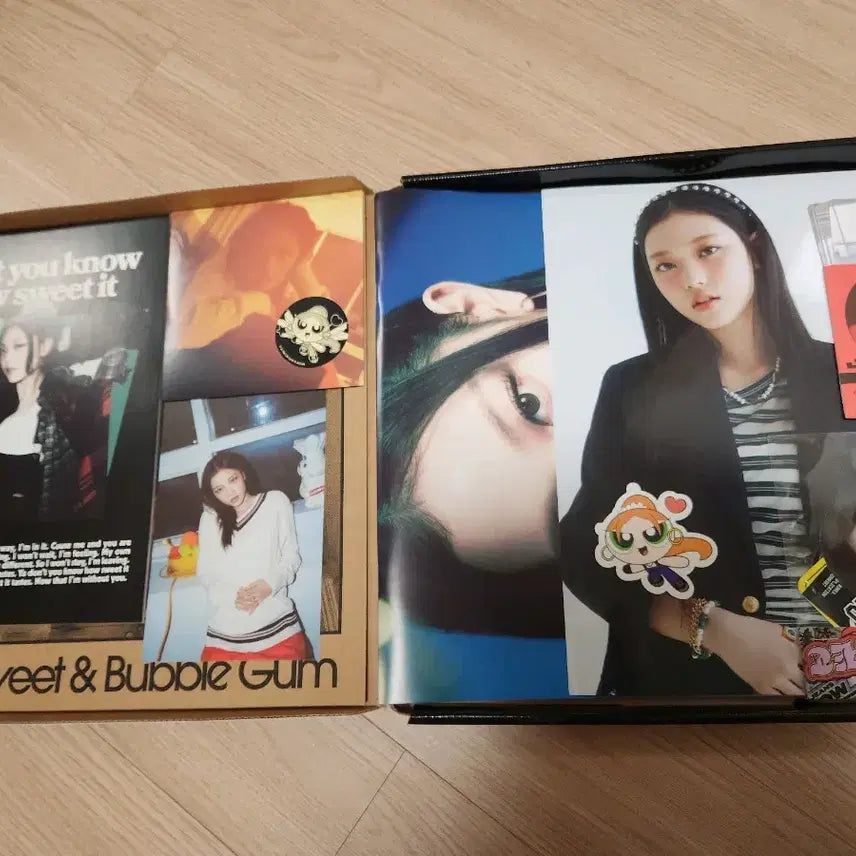 [SOLD OUT] 뉴진스 How Sweet 해린