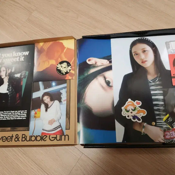 [SOLD OUT] 뉴진스 How Sweet 해린