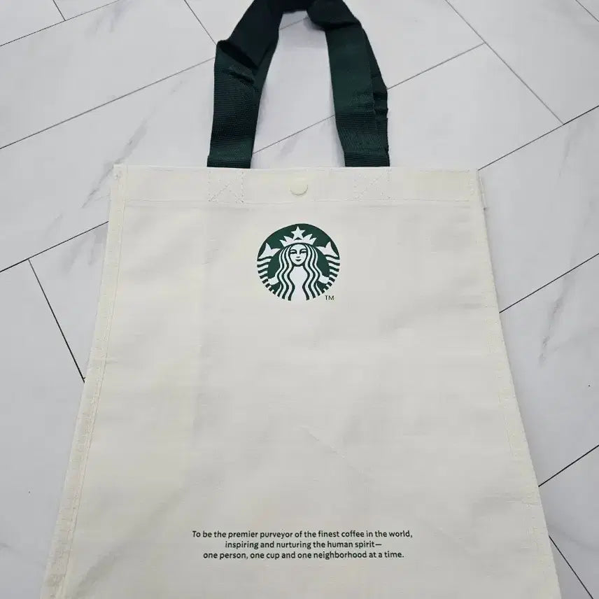 [SOLD OUT] 스타벅스 리유저블 푸드백 다회용 가방  판매합니다 ^^