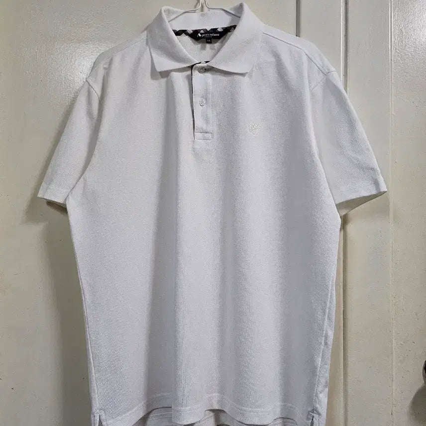 [SOLD OUT] 아쿠아스큐텀 PK반팔티 105