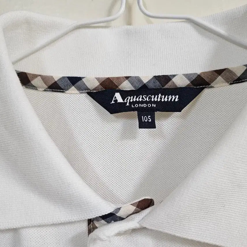 [SOLD OUT] 아쿠아스큐텀 PK반팔티 105
