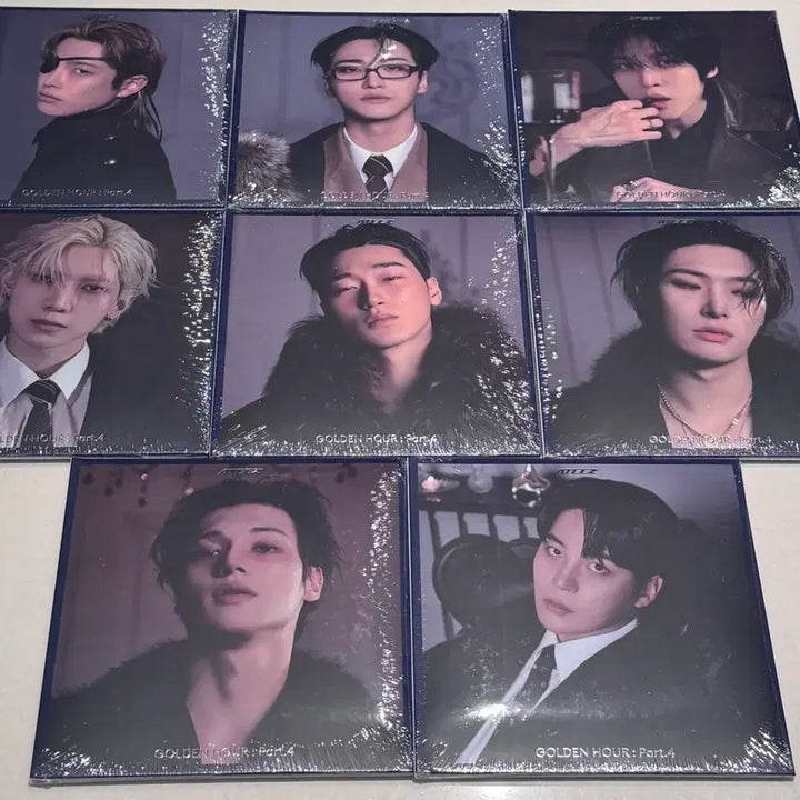 [SOLD OUT] (현물) 에이티즈 디지팩 미개봉 앨범 50장