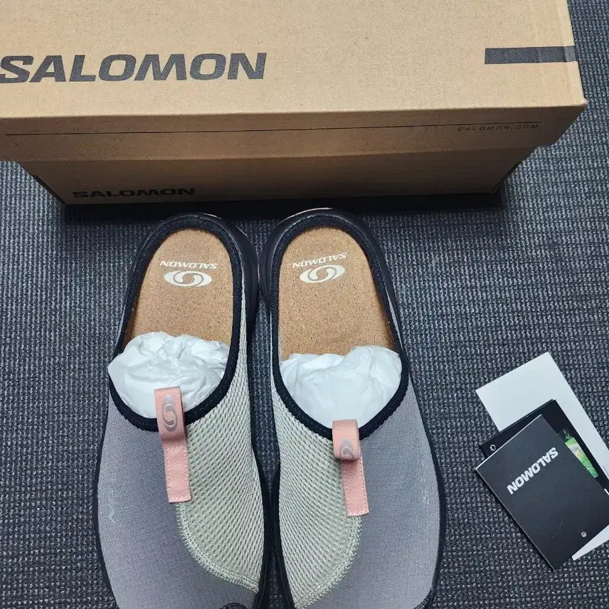 [SOLD OUT] 살로몬 RX 슬라이드 3.0  퓨터  265